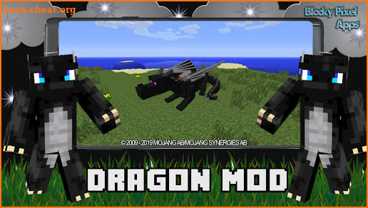 Mod Dragon [Fire, Ice and more] screenshot