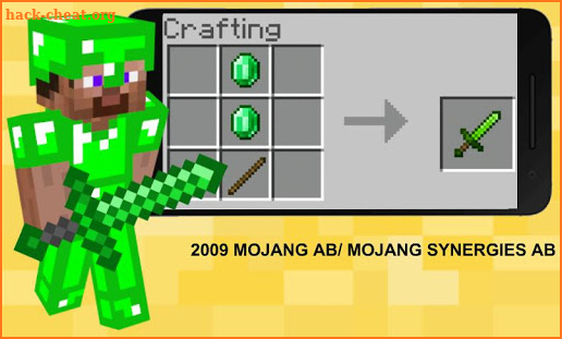 Mod Emerald Items ⛏ screenshot