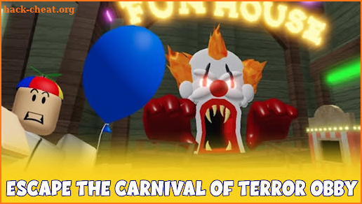 Mod Escape The Carnival Obby Launcher - Unofficial screenshot