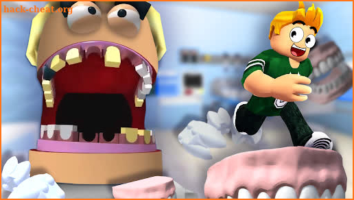 Mod Escape The Dentist Obby Helper (Unofficial) screenshot
