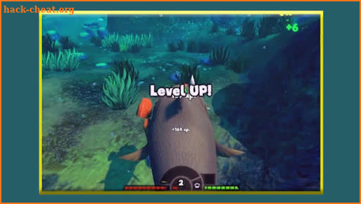 Mod Fish Feed Grow Tips screenshot