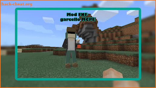 Mod FNF garcello MCPE screenshot