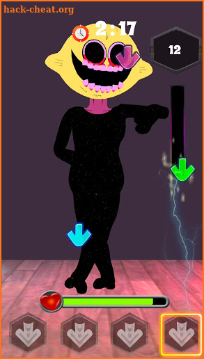 Mod for Friday Night Funkin: Dancing screenshot