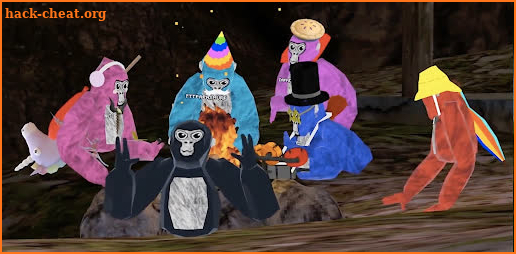mod for gorilla Tag 2023 screenshot