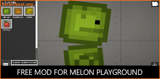 Mod For Melon Playground screenshot