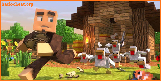 Mod for Minecraft Egg screenshot
