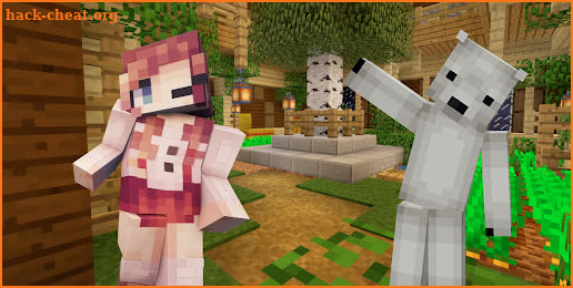 Mod for Minecraft Emotes screenshot