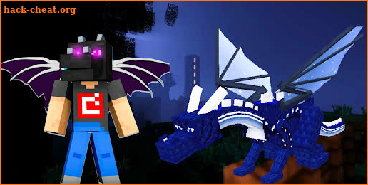 Mod for Minecraft Ender Dragon screenshot