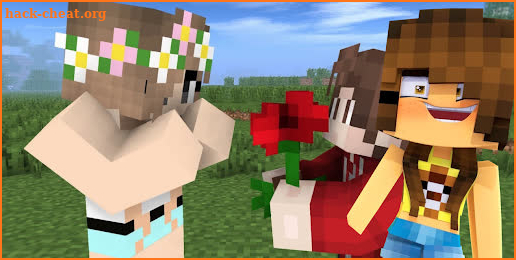 Mod for Minecraft Girlfriend screenshot