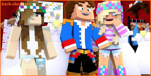 Mod for Minecraft Girlfriend screenshot