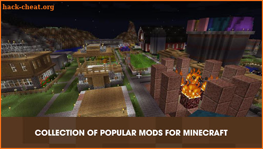 Mod for Minecraft, Mods For Minecraft Animals screenshot