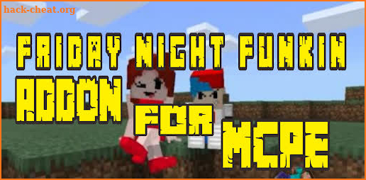 Mod Friday Night Funkin Addon for MCPE screenshot