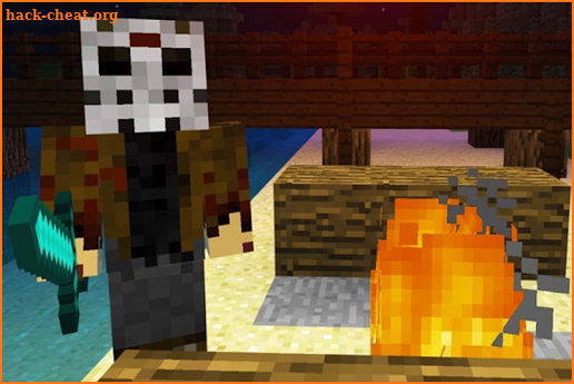 Mod Friday the 13th for MCPE screenshot