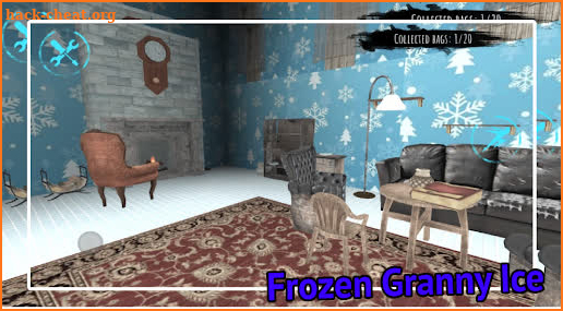 Mod Frozen Granny Ice Queen 4 screenshot