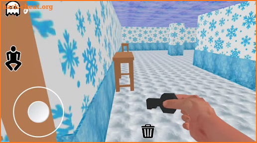 Mod Frozen Granny Ice Queen 4 screenshot