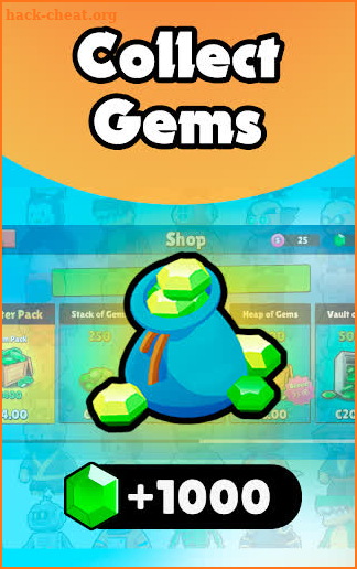 Mod Gems for Stumble G. screenshot