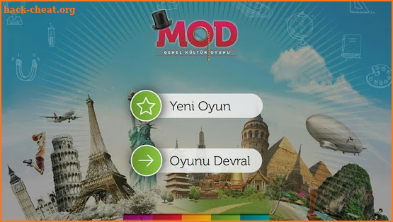 MOD: Genel Kültür Oyunu screenshot
