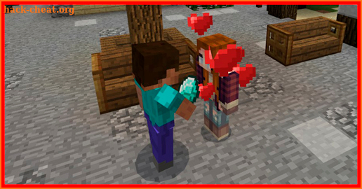 Mod Girlfriend for MCPE screenshot