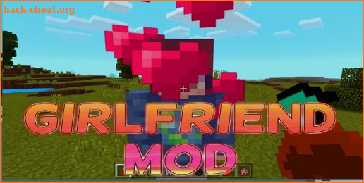 MOD girls for Minecraft PE screenshot