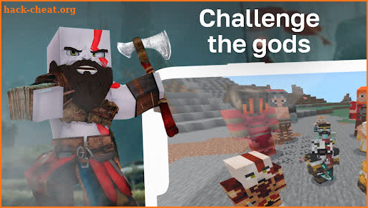 Mod God of Battle screenshot