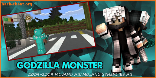 Mod Godzilla : Big Monster screenshot