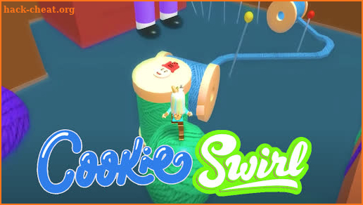 Mod Grandma Escape Obby Cookie swirl C Tips screenshot