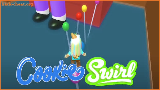 Mod Grandma Escape Obby Cookie swirl C Tips screenshot