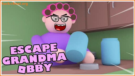 Mod Grandma Escape Obby Tips screenshot