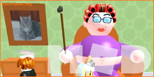 Mod Grandma Escape Obby Tips and tricks 2021 screenshot