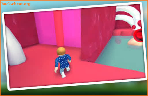 Mod Grandma Escape Tips Obby Cookie  Unofficial 3D screenshot