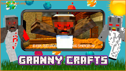 Mod Granny Craft [Horror Edition] screenshot