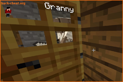 Mod Granny MCPE screenshot
