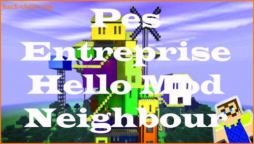 Mod Hello Neighbor for MCPE Helper screenshot