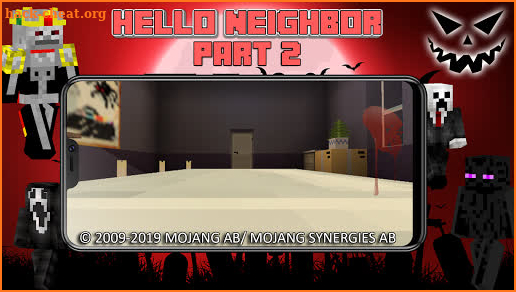 Mod Hello Neighbor Part 2 Craft screenshot