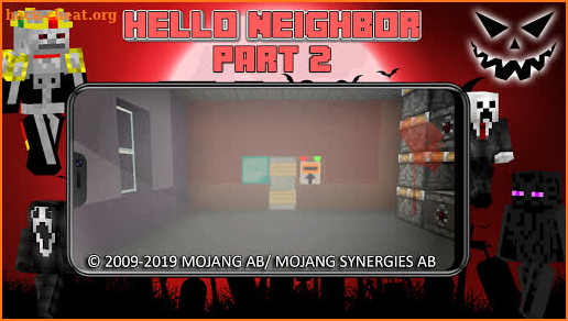 Mod Hello Neighbor Part 2 Craft screenshot