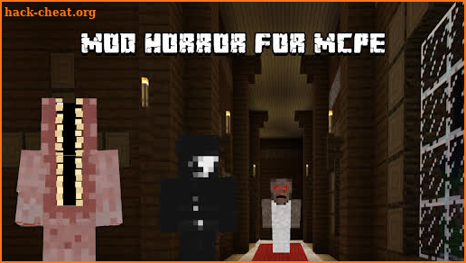 Mod Horror for MCPE screenshot