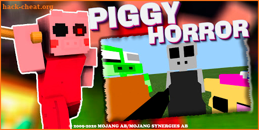 Mod Horror Piggy Scary Adventure screenshot