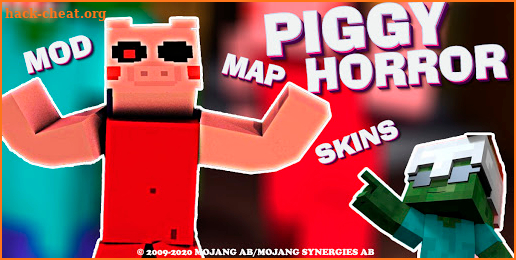 Mod Horror Piggy Scary Adventure screenshot