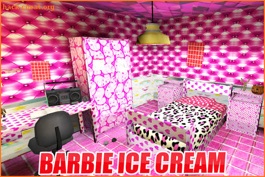 Mod Ice Cream 3 - horror neighborhood screenshot
