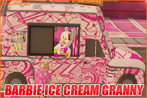 Mod Ice Cream 3 - horror neighborhood screenshot