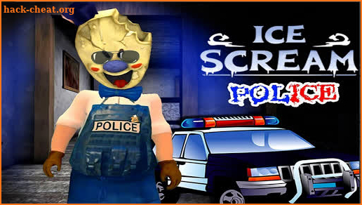 Mod Ice Neighbor police creams 2020 screenshot