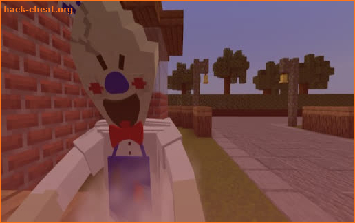 Mod Ice Scream Horror For Minecraft PE screenshot