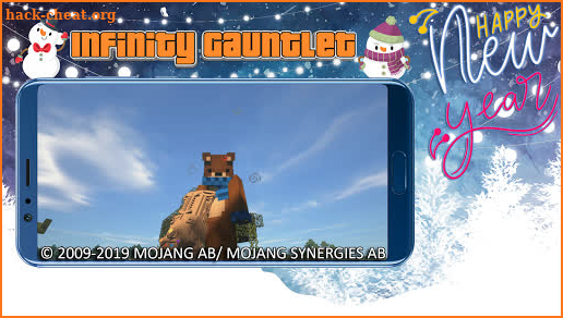 Mod Infinity Gauntlet [Big Bang] screenshot