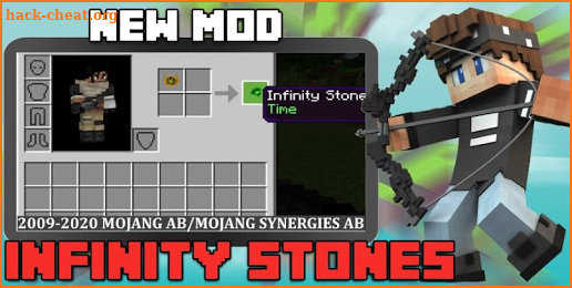 Mod Infinity Gauntlet: Stones screenshot