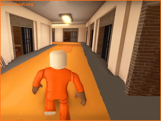 Mod jailbreak escape obby rbx world screenshot