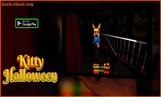 Mod Kitty chapter 6 - Halloween dark night screenshot