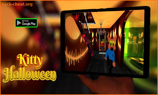 Mod Kitty chapter 6 - Halloween dark night screenshot
