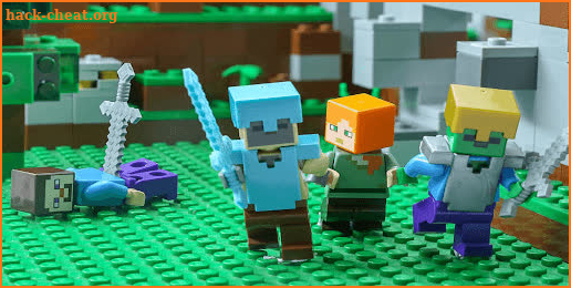 Mod Lego For Mcpe screenshot