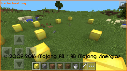 Mod Lucky Blocks minecraft pe screenshot