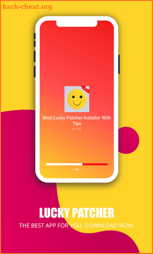 Mod Lucky Patcher Installer With Tips screenshot